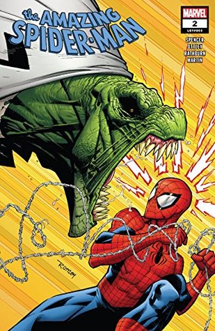 The Amazing Spider-Man (2018) #2
