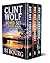 Clint Wolf Boxed Set by B.J. Bourg