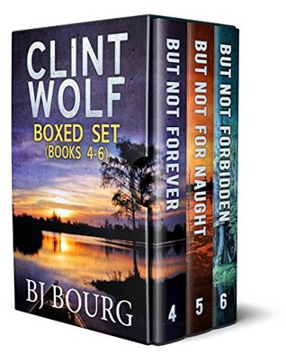 Clint Wolf Boxed Set (Clint Wolf #4-6)