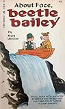 About Face, Beetle Bailey (Beetle Bailey, #15)
