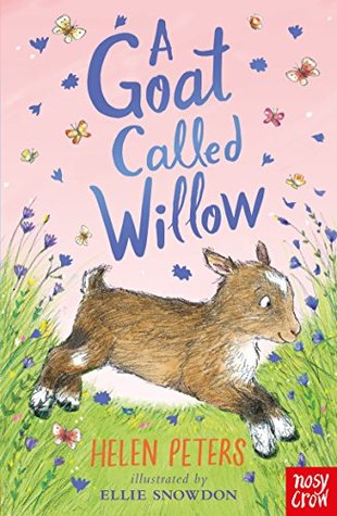 A Goat Called Willow (Jasmine Green #6)