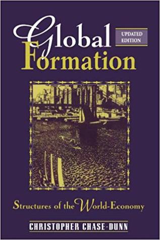 Global Formation: Structures of the World-Economy (Paperback)