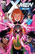X-Men Blue (2017-2018) #32