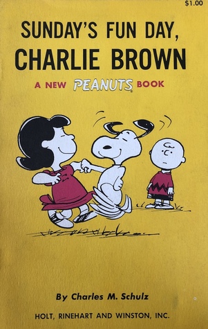 Sunday's Fun Day, Charlie Brown (Paperback)