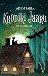 Kroniki Jaaru. Siedem bram (Kroniki Jaaru, #3) Kroniki Jaaru. Siedem bram (Kroniki Jaaru, #3)