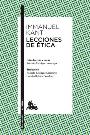 Lecciones de ética (Paperback)