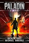 Paladin (The Vigilante Chronicles, #4)