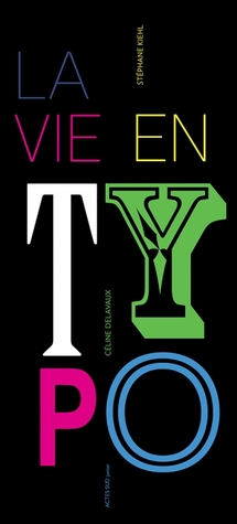 La vie en typo