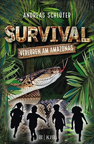Verloren am Amazonas (Survival, #1)