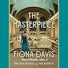 The Masterpiece by Fiona  Davis