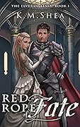 Red Rope of Fate (The Elves of Lessa, #1) 