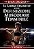 il libro segreto della definizione muscolare femminile by Ivan Orizio