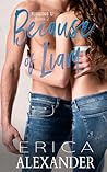 Because of Liam by Erica  Alexander