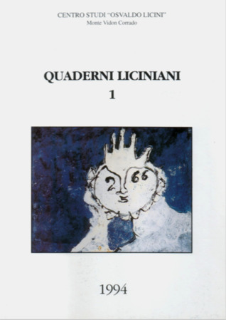 Quaderni Liciniani 1