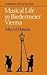 Musical Life in Biedermeier Vienna