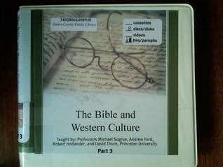 The Bible and Western Culture