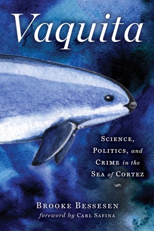 Vaquita: Science, Politics, and Crime in the Sea of Cortez (Hardcover)