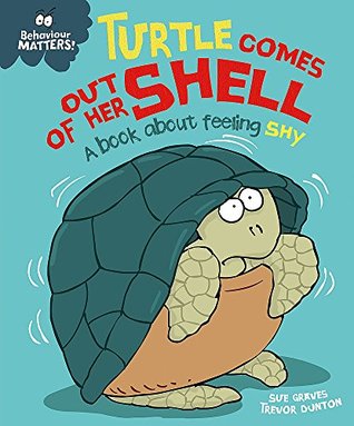 Turtle Comes Out Of Her Shell (Hardcover)
