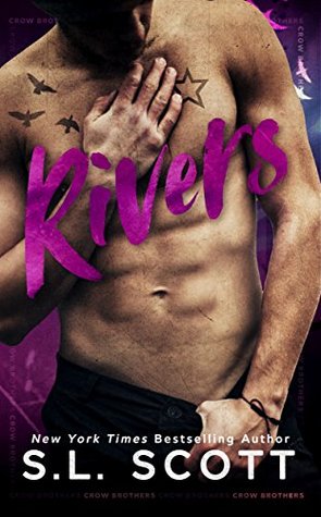 Rivers (The Crow Brothers, #3)