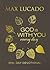God Is With You Every Day, Deluxe Leathersoft over Board: Daily Devotions of Hope and Comfort for When Life Feels Uncertain (A 365-Day Devotional) – The Perfect Christian Christmas Gift