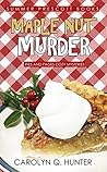Maple Nut Murder (Pies and Pages #12) Maple Nut Murder (Pies and Pages #12)