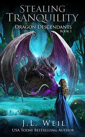 Stealing Tranquility (Dragon Descendants, #1)