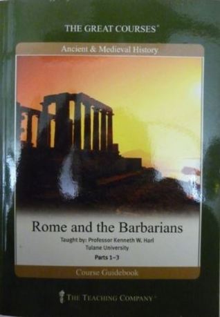 Rome And The Barbarians
