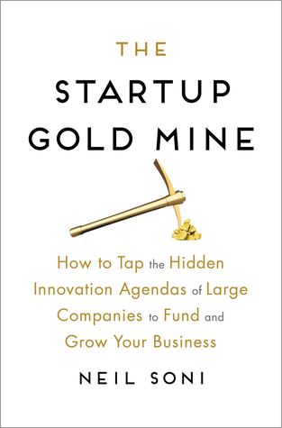 The Startup Gold Mine: How to Tap the Hidden Innovation Agendas of Large Companies to Fund and Grow Your Business (Hardcover)
