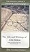 Life and Writings of John Milton by Seth Lerer