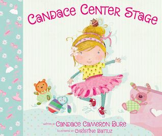 Candace Center Stage (Hardcover)