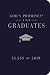 God's Promises for Graduates: Class of 2019 - Navy NKJV: New King James Version