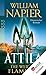 Attila: Die Welt in Flammen (Attila, der Hunnenkönig 1) (German Edition)