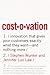 Costovation by Stephen Wunker