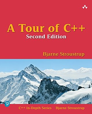 Tour of C++, A (C++ In-Depth)