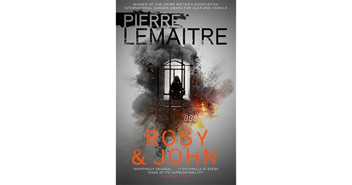 Rosy and John (Verhœven #3) by Pierre Lemaitre