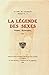 La legende des sexes: poeme...