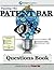 Passing the Patent Bar - Questions Book by Patent Academy