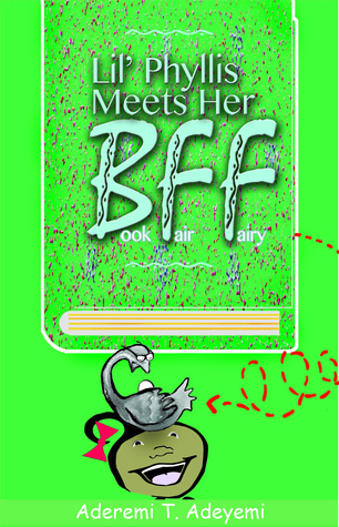 Lil' Phyllis Meets Her Book Fair Fairy