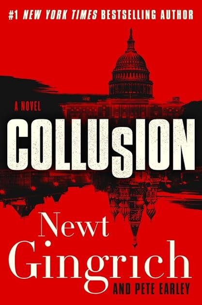 Collusion (Mayberry and Garrett #1)