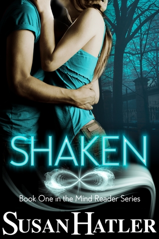 Shaken (Mind Reader, 1)