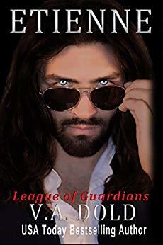 Etienne (League of Guardians #2)