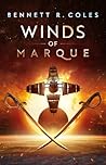 Winds of Marque by Bennett R. Coles