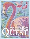 Coloring Quest: Activity Puzzle Color By Number Book for Adults Relaxation and Stress Relief (Color Quest Color By Number) Coloring Quest: Activity Puzzle Color By Number Book for Adults Relaxation and Stress Relief (Color Quest Color By Number)
