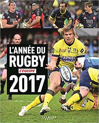 L'année du rugby 2017 (Hardcover)