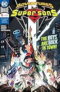 Adventures of the Super Sons (2018-2019) #1