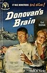 Donovan's Brain by Curt Siodmak