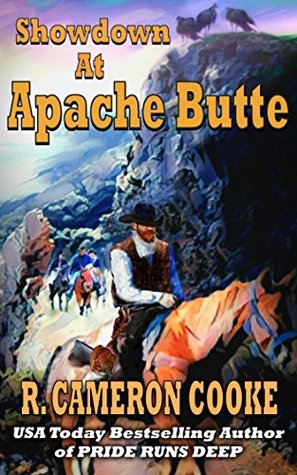 Showdown At Apache Butte (Kindle Edition)