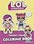 L.O.L. Surprise! Coloring B...