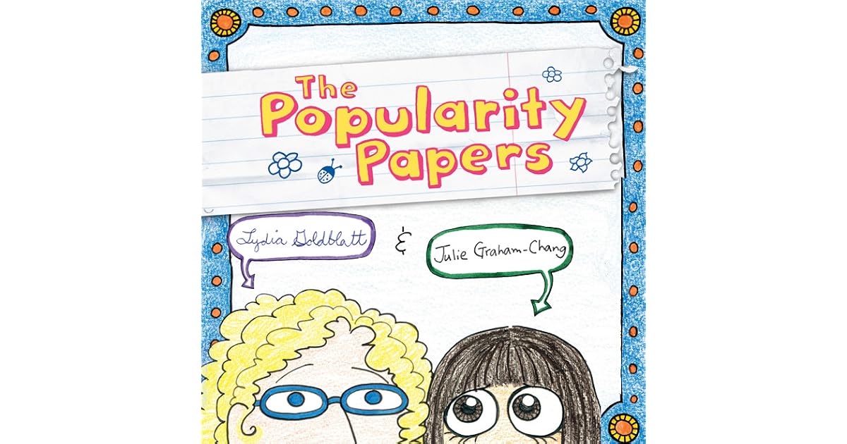 Popularity essay picture