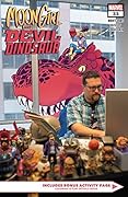 Moon Girl and Devil Dinosaur (2015-2019) #33